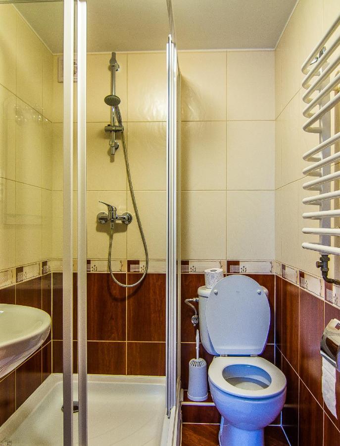 Pokoje U Bieganskich Centrum Закопане Экстерьер фото